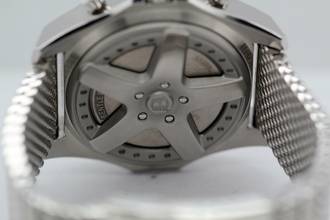 Thumbnail von Breitling Bentley 6.75 Blue Dial Full-Set