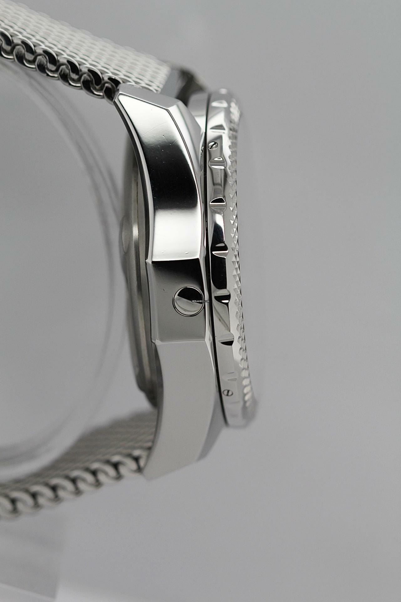 Thumbnail von Breitling Bentley 6.75 Blue Dial Full-Set