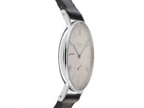 Thumbnail von NOMOS Ludwig Glashütte Ludwig Ref.2464 2017 Full Set wie Neu Vintage