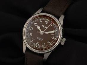 Thumbnail von Oris Big Crown Pointer Date Ref.01 754 7749 2025 Full Set Ungetragen