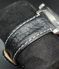 Thumbnail von IWC Fliegeruhr Mark Pilot Mark XII - IW324101 - Black Dial - Jaeger LeCoultre Movement - Fair - Papers 1996