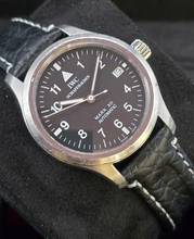 Thumbnail von IWC Fliegeruhr Mark Pilot Mark XII - IW324101 - Black Dial - Jaeger LeCoultre Movement - Fair - Papers 1996