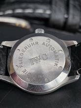 Thumbnail von IWC Fliegeruhr Mark Pilot Mark XII - IW324101 - Black Dial - Jaeger LeCoultre Movement - Fair - Papers 1996