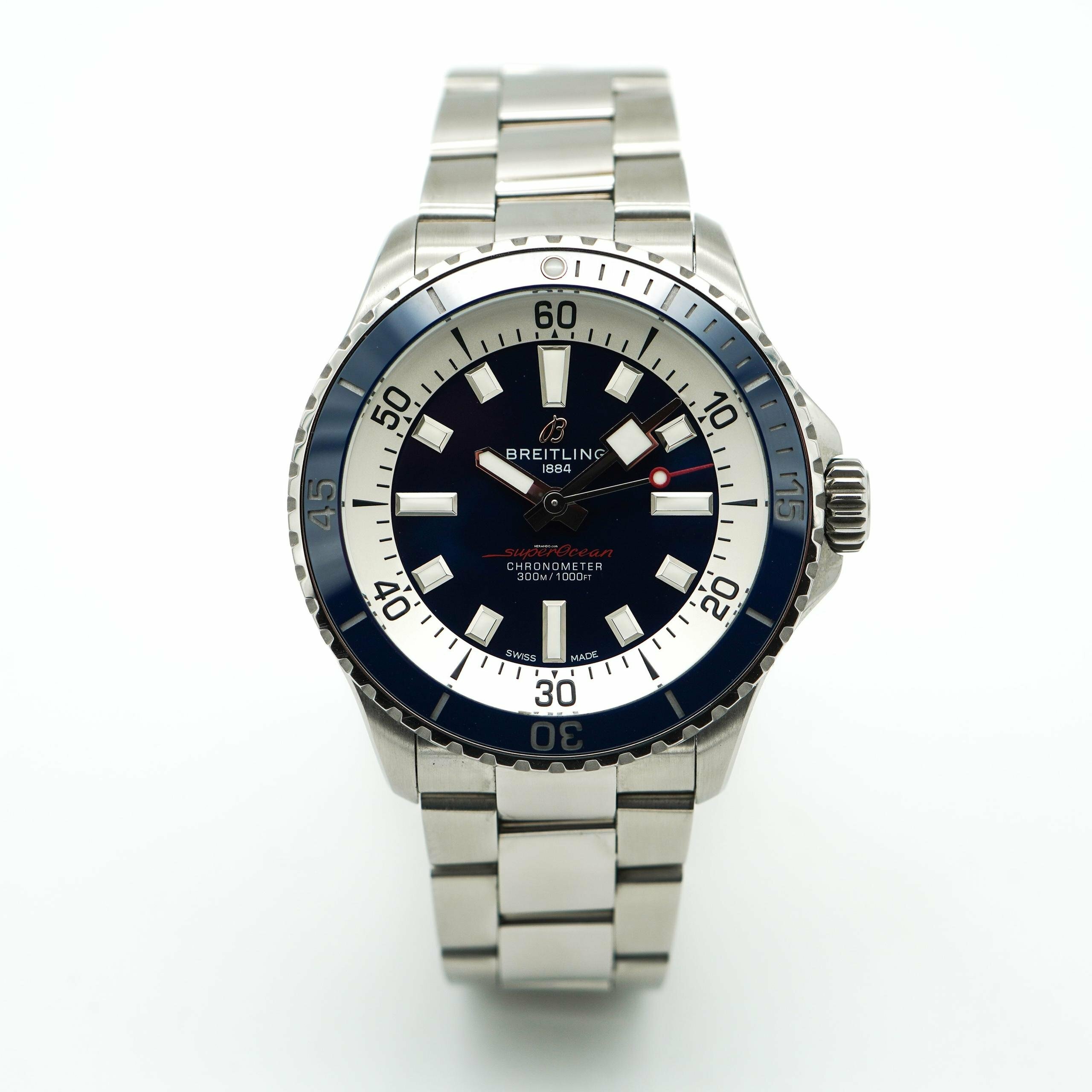  Breitling Superocean 42 Automatic 42 