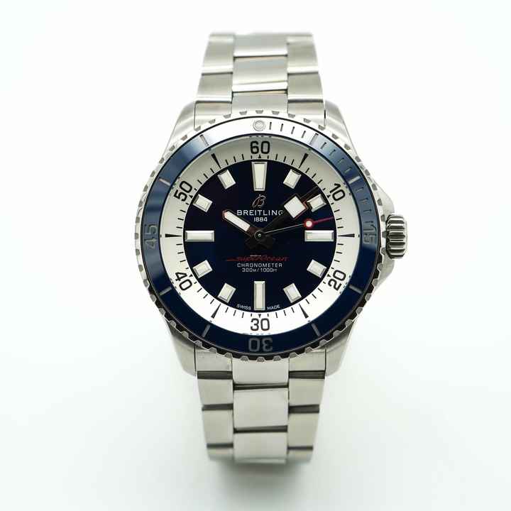  Breitling Superocean 42 Automatic 42 