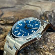 Thumbnail von Rolex Oyster Perpetual 41 UNGETRAGEN - FULLSET 2025 - Ref. 134300