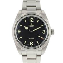 Thumbnail von Tudor Ranger 39 Steel Black Dial