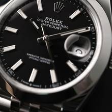 Thumbnail von Rolex Datejust 41 Jubilee Black Dial