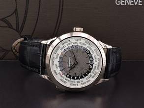 Thumbnail von Patek Philippe World Time 5230g-001 White Gold - Full Set 2019