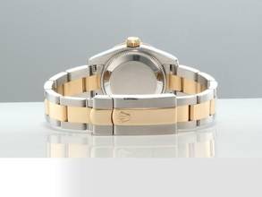 Thumbnail von Rolex Lady-Datejust 179313 Stahl Gelbgold 750 Diamanten Automatik Stainless Steel 18kt Yellow Gold Oyster-band Chronometer