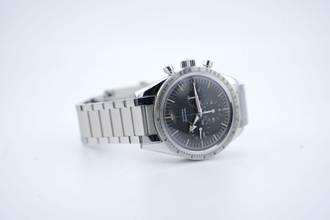 Thumbnail von Omega Speedmaster 57 - With Box And Papers - 3110393001001
