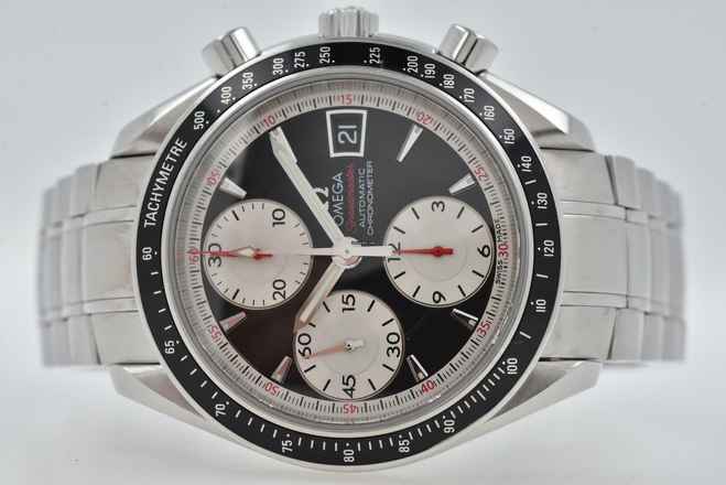  Omega Speedmaster Date Chronometer 3210.51 