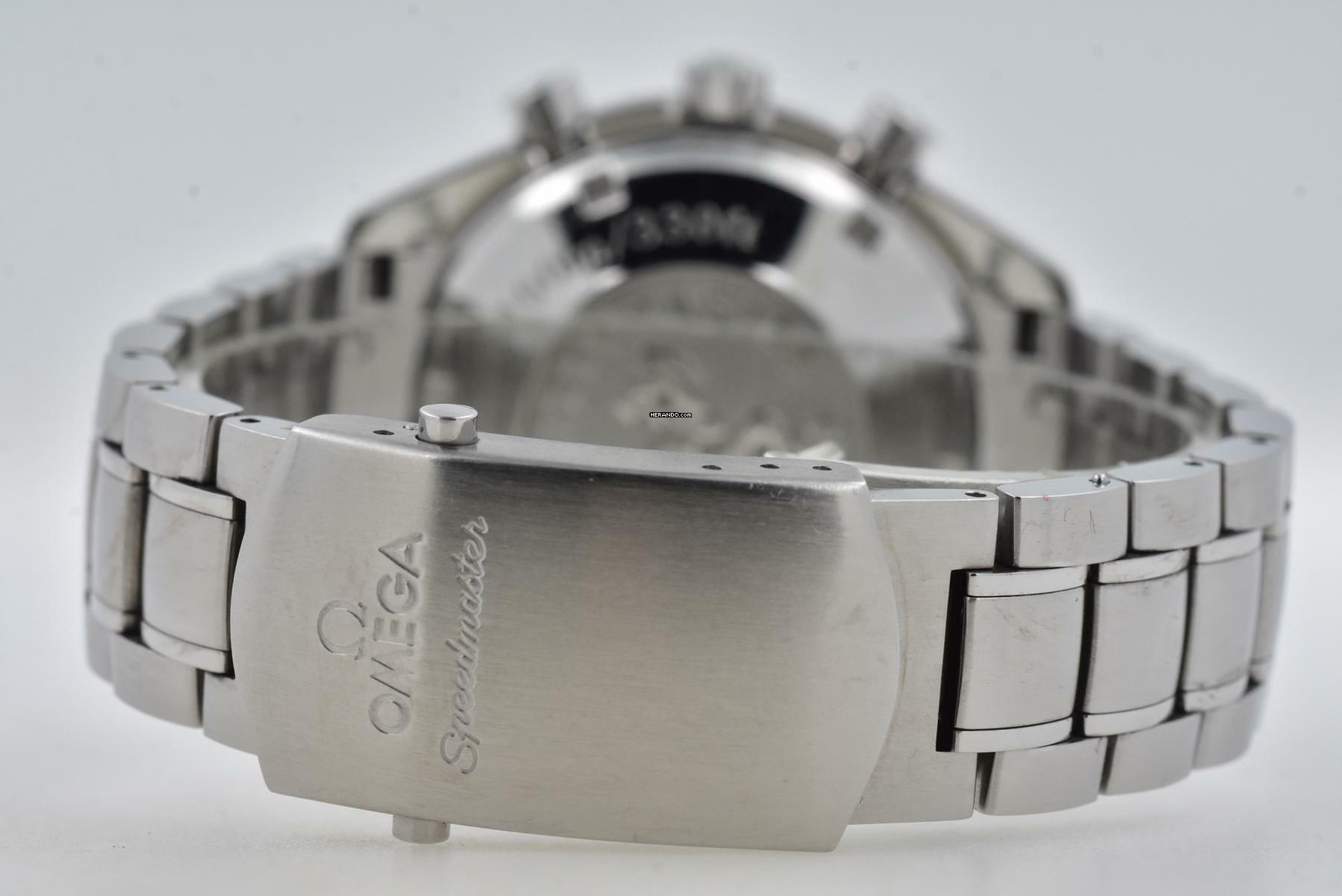 Thumbnail von Omega Speedmaster Date Chronometer 3210.51