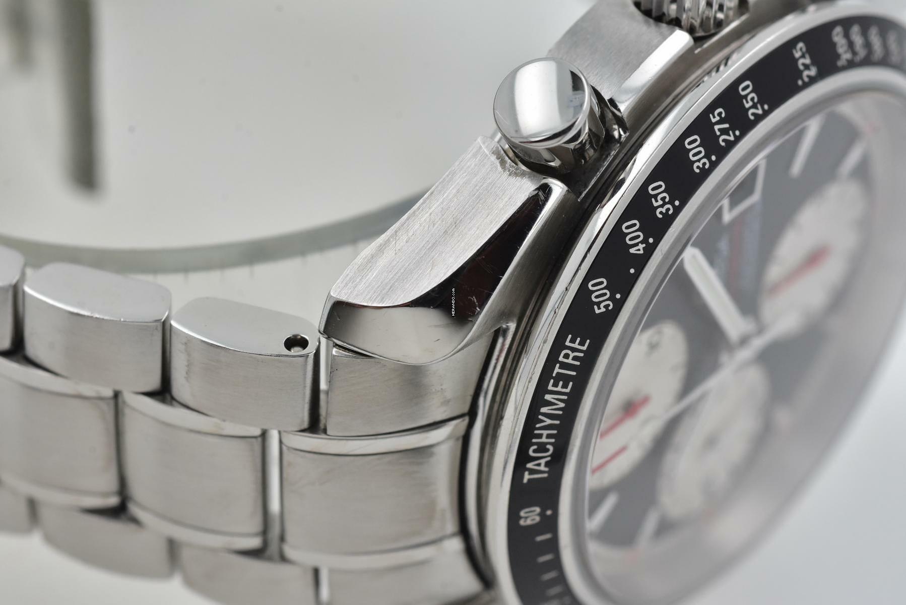 Thumbnail von Omega Speedmaster Date Chronometer 3210.51