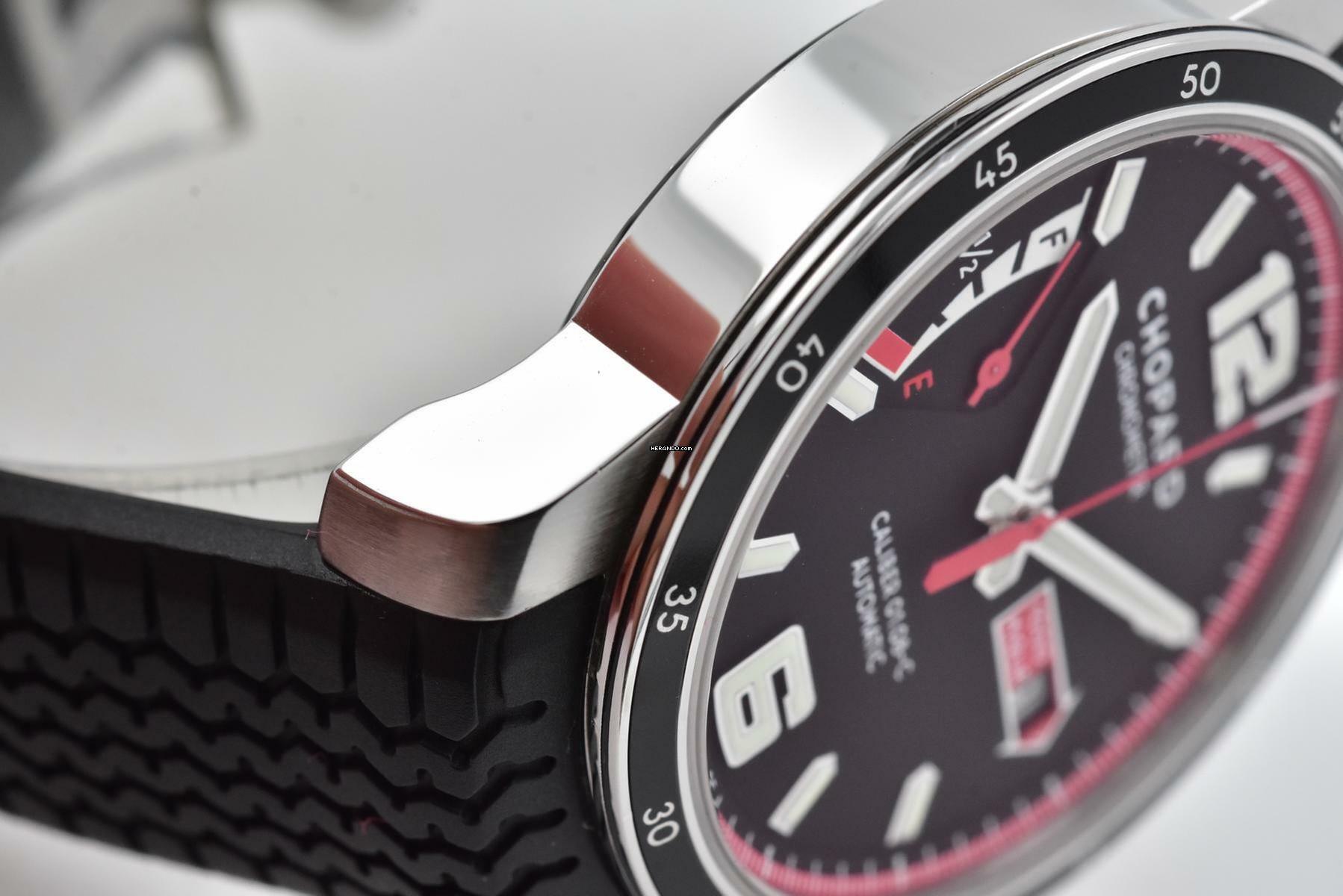 Thumbnail von Chopard Mille Miglia GTS Power Reserve 168566-3001