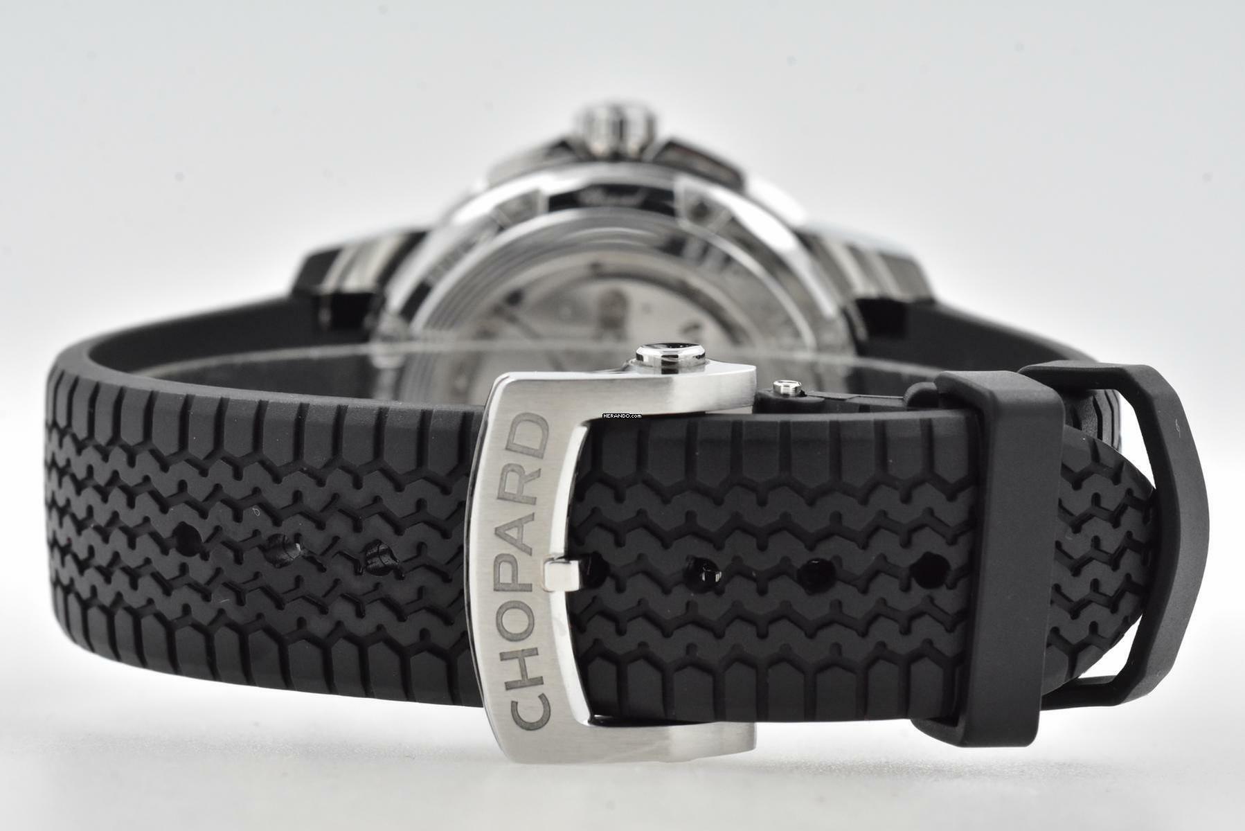 Thumbnail von Chopard Mille Miglia GTS Power Reserve 168566-3001