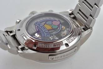 Thumbnail von Norqain Freedom 60 Chrono 40mm Enjoy Life Special Edition Ice Cream Limited