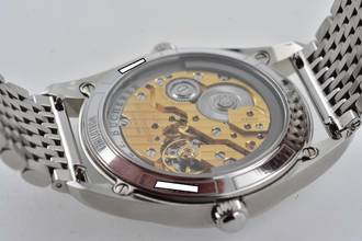 Thumbnail von Carl F. Bucherer Heritage Worldtimer Limited Edition 150pcs 00.10805.08.53.98