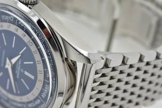 Thumbnail von Carl F. Bucherer Heritage Worldtimer Limited Edition 150pcs 00.10805.08.53.98