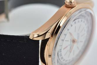 Thumbnail von Carl F. Bucherer Heritage Worldtimer 18k Rose Gold Limited Edition 88pcs 00.10805.03.13.01