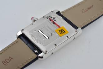 Thumbnail von Cartier Tank Louis Cartier LC Louis Cartier 950 Platin Platinum Pt WGTA0121 Limited