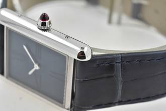 Thumbnail von Cartier Tank Louis Cartier LC Louis Cartier 950 Platin Platinum Pt WGTA0121 Limited