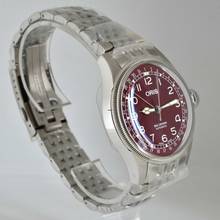 Thumbnail von Oris Big Crown Pointer Date burgundy dial Full Set NEW 2024’s
