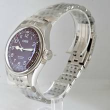 Thumbnail von Oris Big Crown Pointer Date burgundy dial Full Set NEW 2024’s