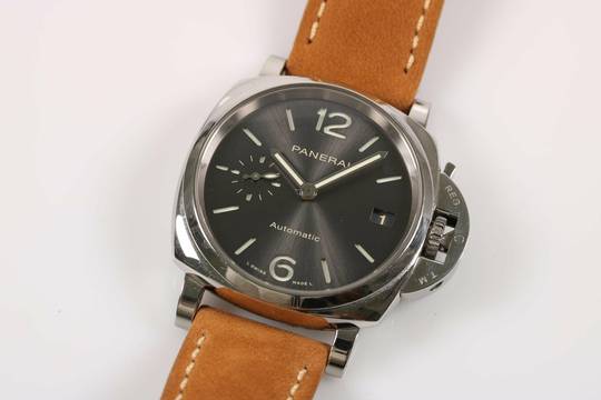 Panerai Luminor Due ref. PAM00755 - Boutique München aus 2019