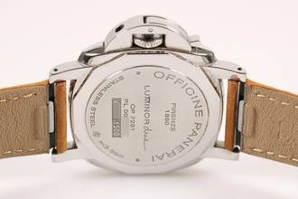 Thumbnail von Panerai Luminor Due ref. PAM00755 - Boutique München aus 2019