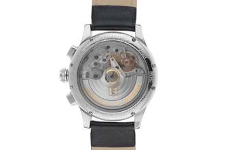 Thumbnail von Eberhard & Co. Traversetolo Chronograph Ref.31051 2021 Full Set wie Neu Vintage