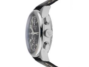 Thumbnail von Eberhard & Co. Traversetolo Chronograph Ref.31051 2021 Full Set wie Neu Vintage