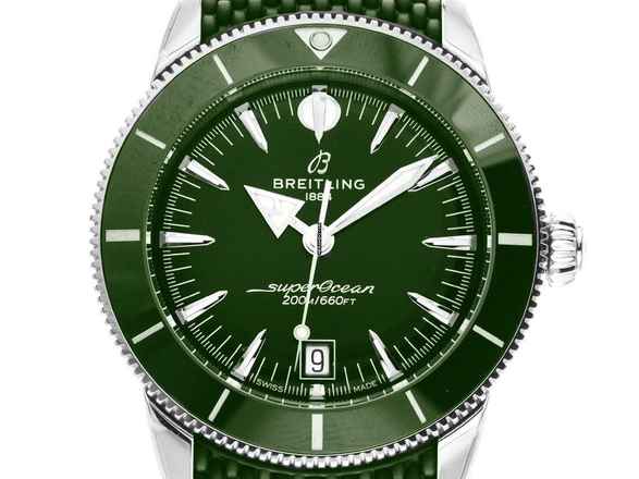  Breitling Superocean Heritage Ref.AB3111361L1S1 2025 Full Set Ungetragen  