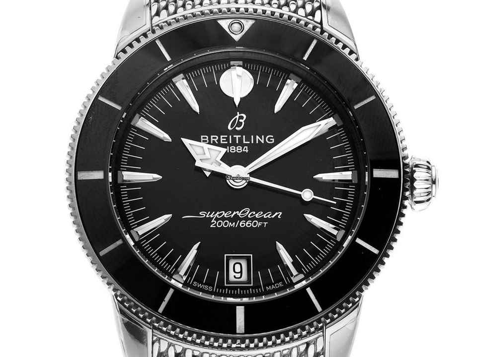  Breitling Superocean Heritage Ref.AB3110241B1A1 2025 Full Set Ungetragen 