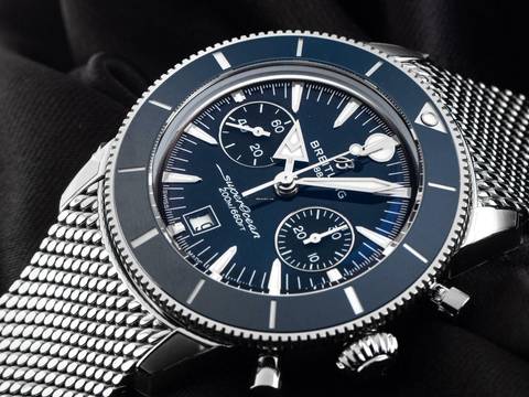  Breitling Superocean Heritage B01 Ref.AB0156161C1A1 2025 Full Set Ungetragen 