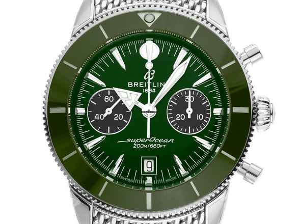  Breitling Superocean Heritage B01 Ref.AB0156361L1A1 2025 Full Set Ungetragen 