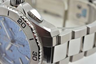 Thumbnail von TAG Heuer Aquaracer 300M Chronograph Quartz CBP1112.BA0627 Blue Dial Big Date