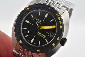 Thumbnail von Doxa Sub 300 Divingstar 830.10.361.10 Black Dial