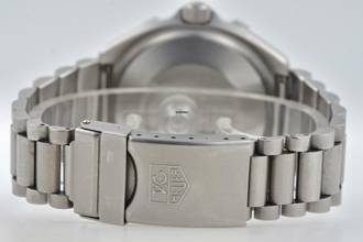 Thumbnail von TAG Heuer Super Professional 1000m 840.006 Vintage
