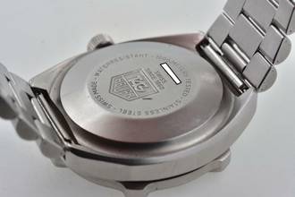 Thumbnail von TAG Heuer Super Professional 1000m 840.006 Vintage