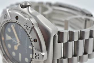 Thumbnail von TAG Heuer Super Professional 1000m 840.006 Vintage