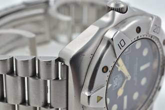 Thumbnail von TAG Heuer Super Professional 1000m 840.006 Vintage