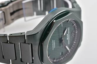 Thumbnail von Girard Perregaux Laureato Aston Martin Limited 81005-32-3080-1CX Green Ceramic