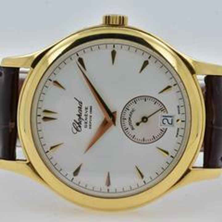  Chopard L.U.C 36mm Yellow Gold 18k 16/1860  