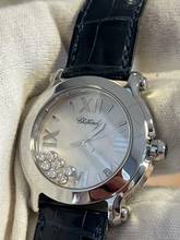 Thumbnail von Chopard Happy Sport 8475 Happy Sport ZB Permutt Full Set B & Papiere Neuer Service sofort verfügbar Deutsche Uhr Neuzustand ! original Band und Schließe !