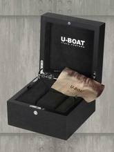 Thumbnail von U-Boat Chimera 9589 Herrenuhr Chimera 46mm Chrono SS blau Automatik 10ATM