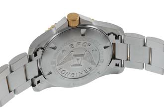 Thumbnail von Longines HydroConquest Stahl / Keramiklünette Ref. L3.781.3.06.7 B&P 2023