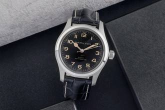 Thumbnail von Hamilton Khaki Field Murph Automatik Herrenuhr Ref. H706050 Originalbox