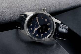 Thumbnail von Hamilton Khaki Field Murph Automatik Herrenuhr Ref. H706050 Originalbox