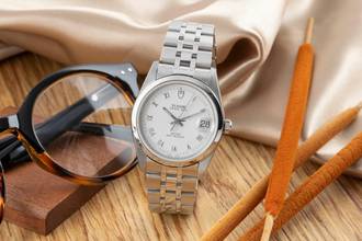 Thumbnail von Tudor Prince Date Automatik Stahl Automatik Herrenuhr Ref. 74000N